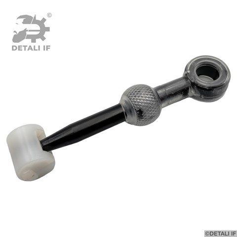Шток перемикання передач КПП DF16803 Detali IF