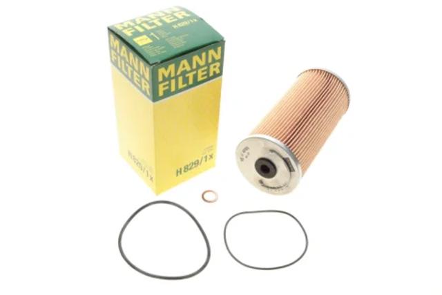 H8291X Mann-Filter Фільтр масла