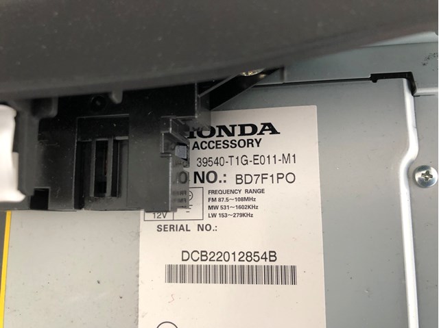 Купити 39540T1GE011M1 Honda 