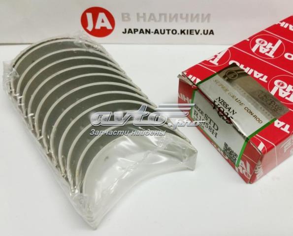 Вкладиші шатунові Taiho R1058HSTD