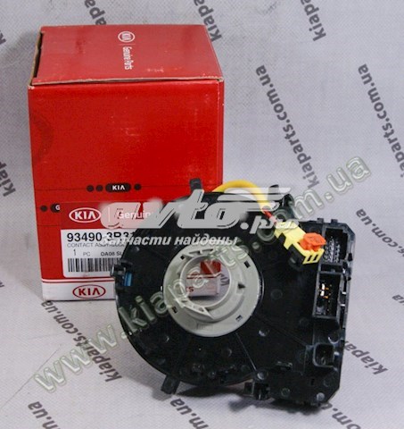 Кільце подушки безпеки Hyundai/Kia 934903R310