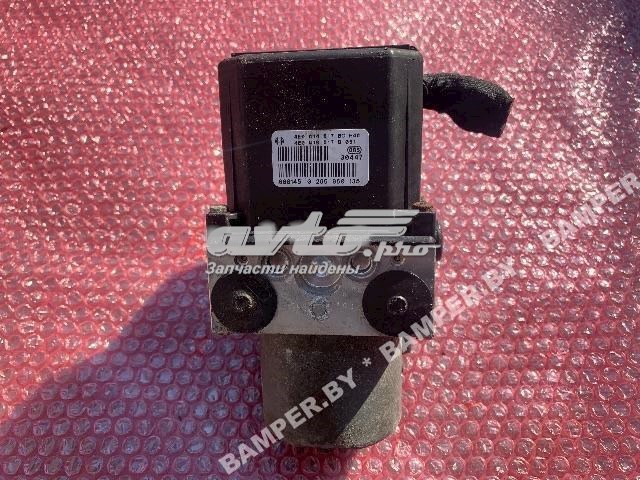 Блок АБС 4E0614517BQ VAG