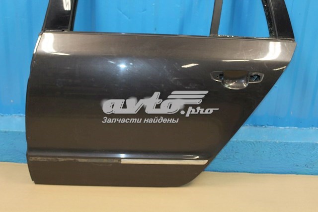 3T9833051 VAG Двері пасажирськи задні ліві