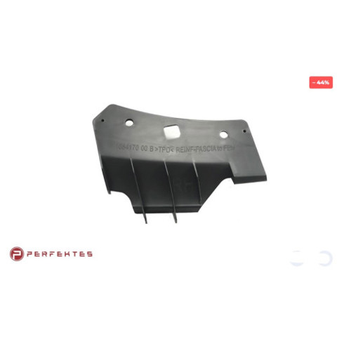 131TSM37000B00 Perfektes Кронштейн бампера переднього, правий