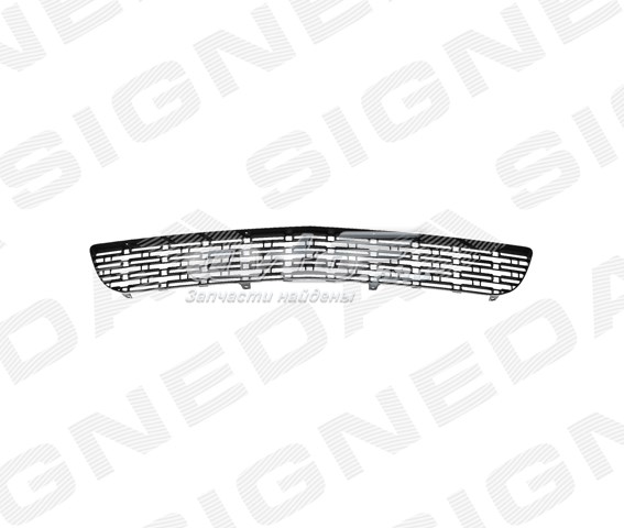 Решітка переднього бампера, центральна Signeda PDG99098GA ціна, від 36.55 USD