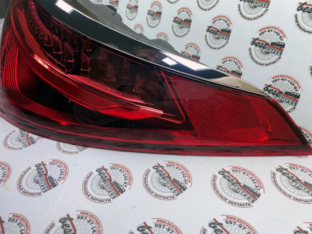 Ліхтар задній правий, зовнішній A2239062400 Mercedes