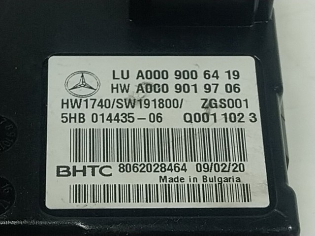  Mercedes A0009006419 ціна, від 101.33 USD