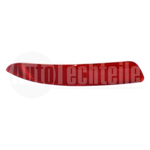 Лівий відбивач бампера Autotechteile 7016324