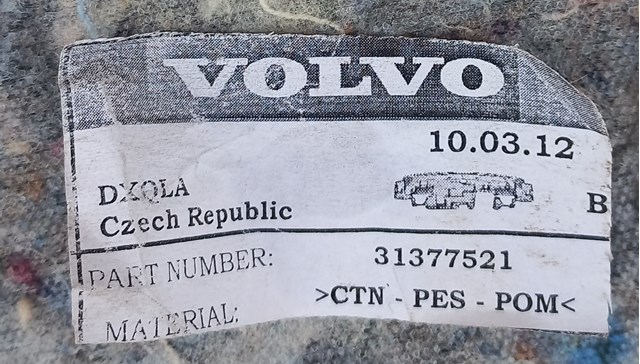 30715839 Volvo 