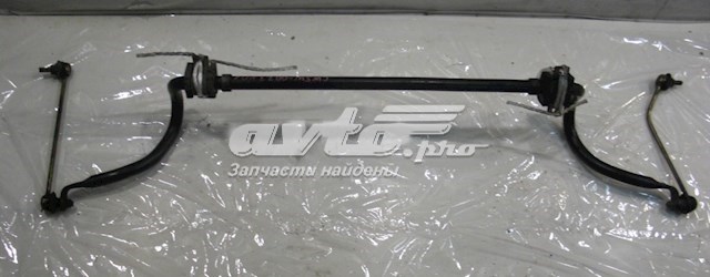 Стабілізатор передньої підвіски на Mitsubishi Outlander II XL CWW