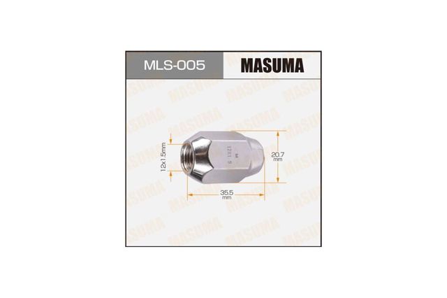 Купити MLS005 Masuma 
