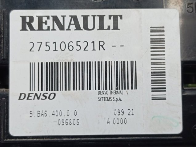  275106521R Renault (RVI)