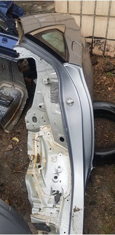 Купити 04646TVAA01ZZ Honda Крило заднє ліве