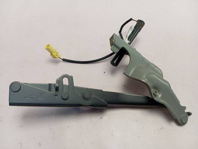 Купити 9813071980 Peugeot/Citroen Шарнір капота правий