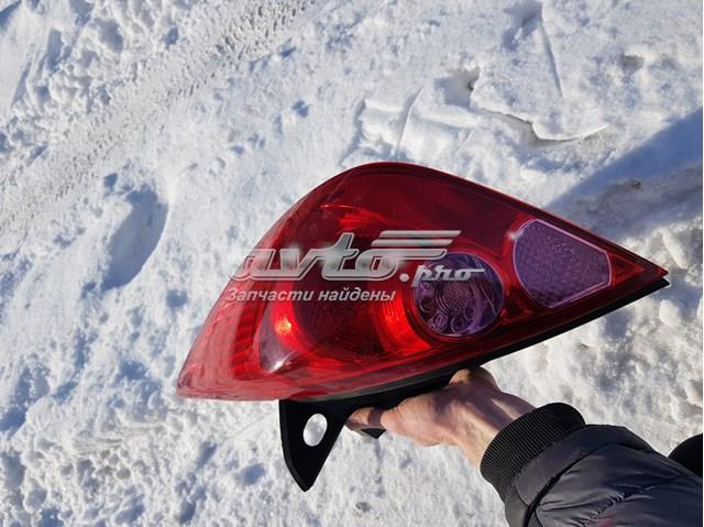 Задні ліхтарі Nissan/Infiniti 26550ED025 ціна, від 81.68 USD