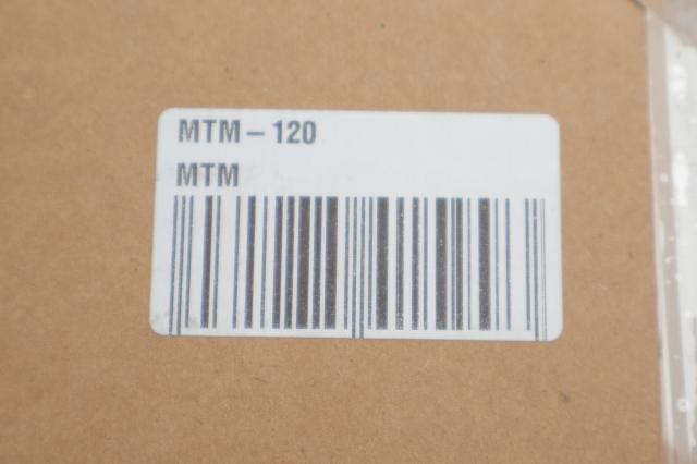  MTM120 MTM