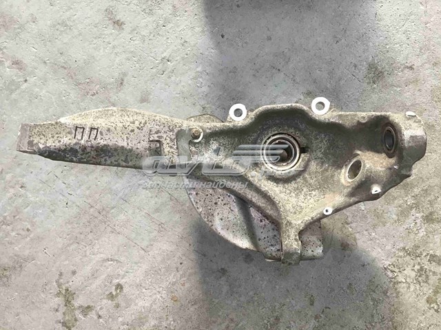 LR078155 Land Rover Цапфа - поворотний кулак передній, правий