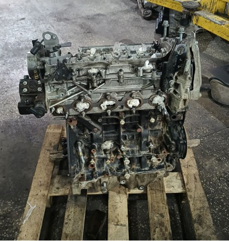 622951 Mercedes Мотор в зборі