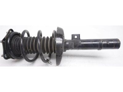 51621TXMA03 Honda Ліва передня стійка