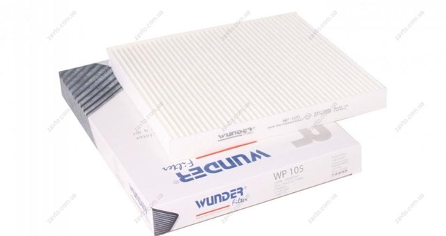 Купити WP105 Wunder Фільтр салону вугільний