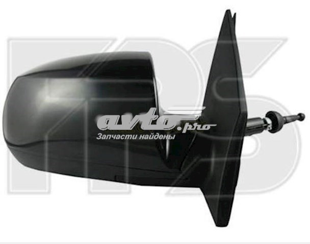 Праве бічне дзеркало FPS FP4013M02 ціна, від 49.31 USD