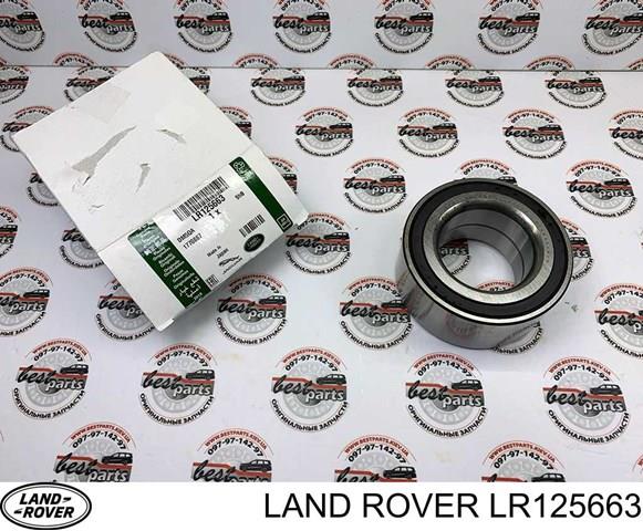 Підшипник маточини задньої Land Rover LR125663 ціна, від 39.73 USD