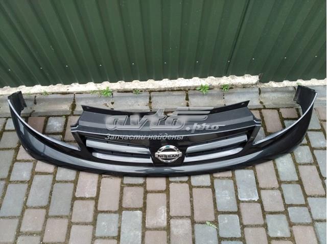 Купити 623100250 Nissan/Infiniti Захисна решітка радіатора