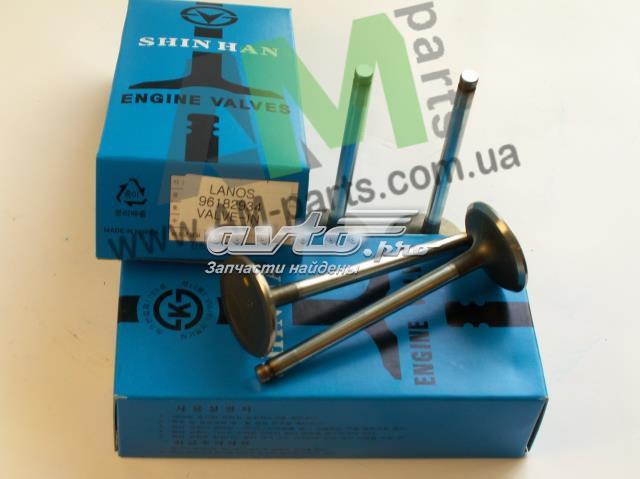 Клапан впускний Shinhan 96182934 ціна, від 3.39 USD
