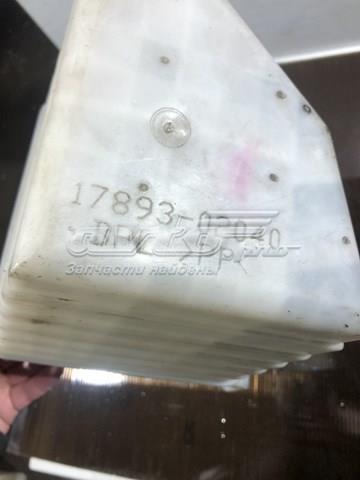 1789302040 Toyota резонатор повітряного фільтра