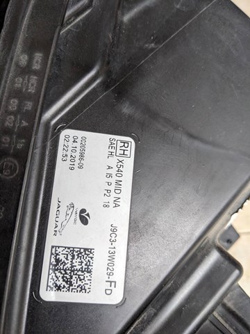 Купити J9C313W029 Jaguar 