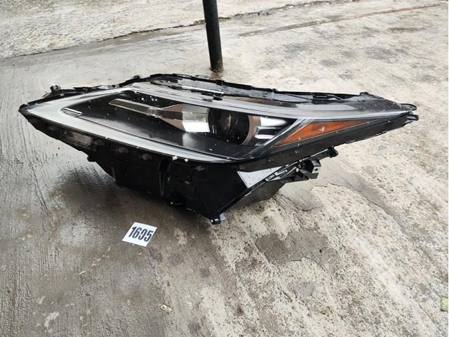 Фара ліва 811500E570 Toyota