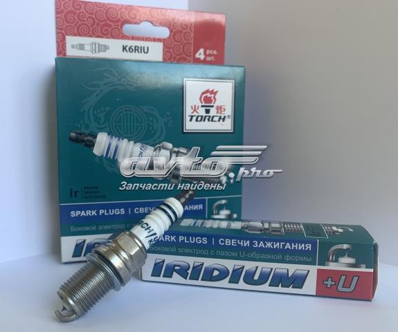 Свічки автомобільні Torch K6RIU ціна, від 3.33 USD