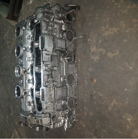 DV6TED4 Peugeot/Citroen Мотор в зборі