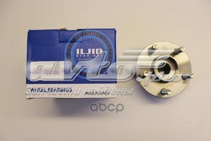 Передня маточина IJ123036 Iljin