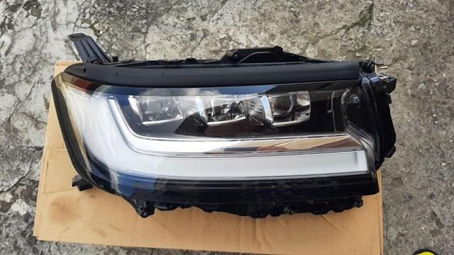 Фара права 8114560Q51 Toyota