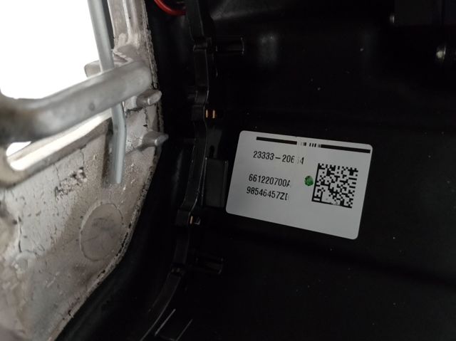 98546457ZD Peugeot/Citroen Рульове колесо