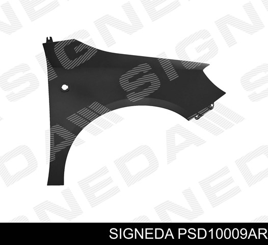 Крила PSD10009AR Signeda