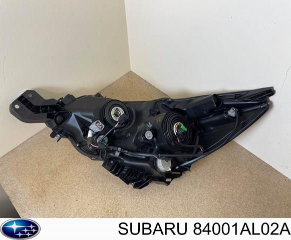 Основна фара - вставка Subaru 84002AL020 ціна, від 297.84 USD
