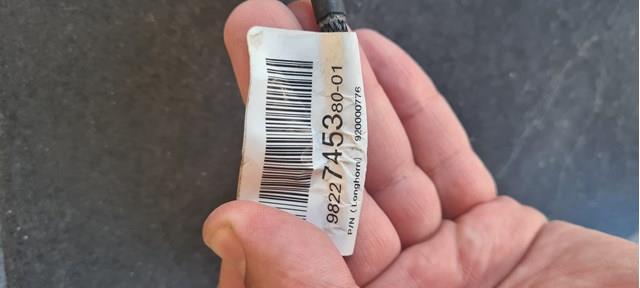 9841922880 Peugeot/Citroen Камера заднього виду