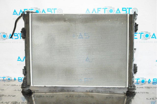 25310C1100 Hyundai/Kia Радіатор охолодження двигуна