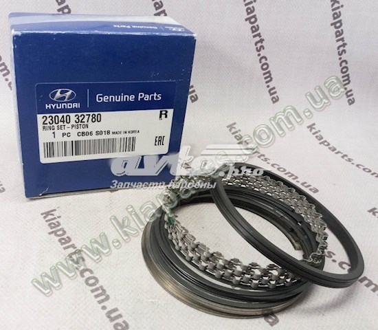 2304033901 Hyundai/Kia 