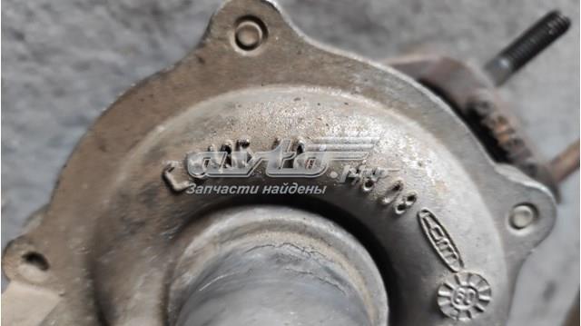 Турбокомпресор Borg-Warner 54359710005