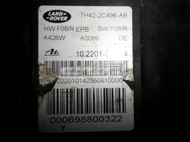  7H422C496AB Land Rover