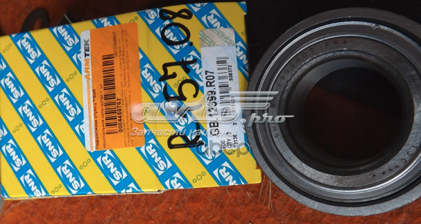 Підшипник задньої ступиці GB12399R07 NTN