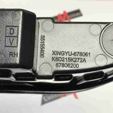 Фара задня, права Land Rover LR166613