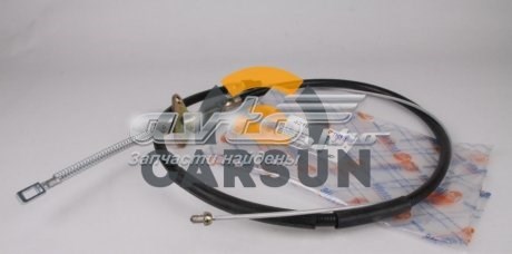 Трос стоянкового гальма задній лівий Autotechteile 1004216 ціна, від 11.55 USD