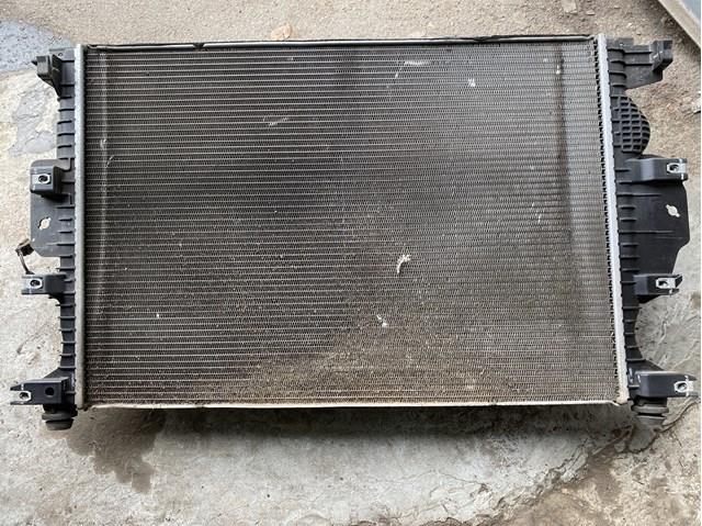 Радіатор охолодження Ford DG938005