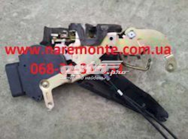 Замок дверки правої передньої 1018005290 Geely