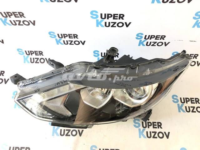Купити 209984001N TYC Фари