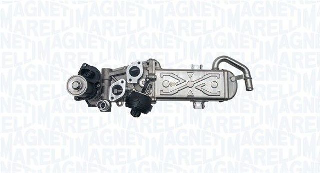 Радіатор системи EGR рециркуляції вихлопних газів Magneti Marelli EV060 ціна, від 173.32 USD